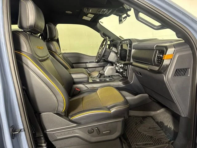 Certified Used 2023 Azure Gray Metallic Ford Tremor image 4