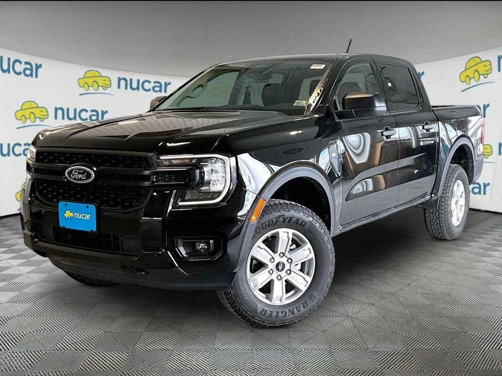 New 2026 Shadow Black Ford XL image 4