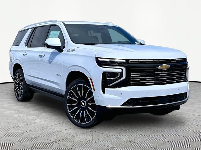 2026 Chevrolet Tahoe