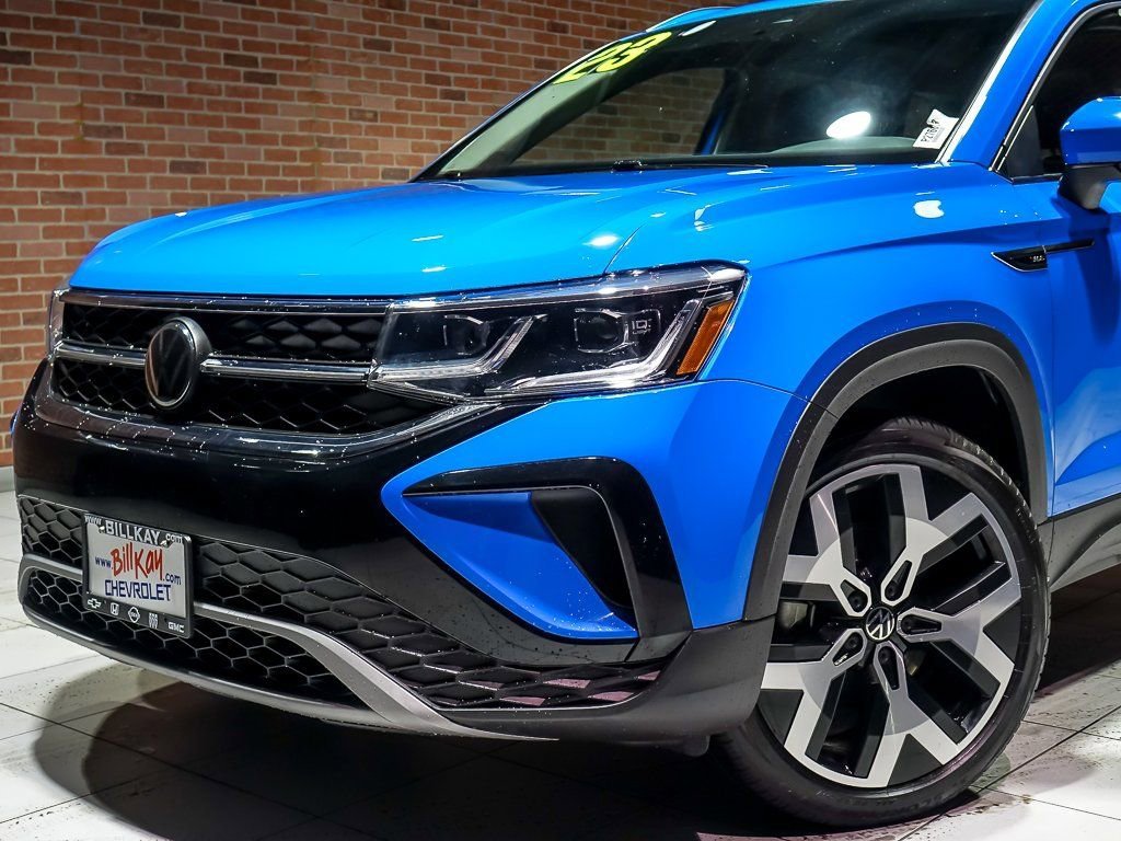 2023 VOLKSWAGEN TAOS - Image 3