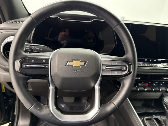 Used 2024 Black Chevrolet LT image 25