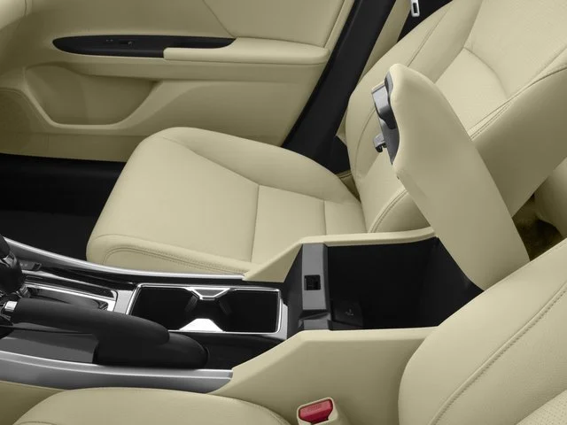 Used 2016 Black Honda EX-L image 14