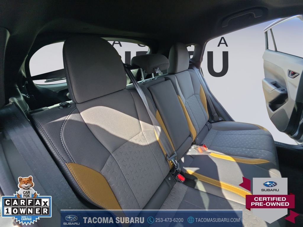 2025 Subaru Crosstrek Sport - Photo 18