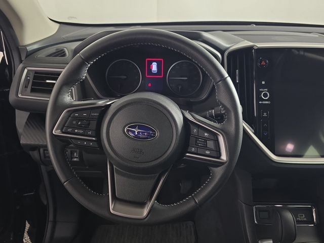 Used 2025 Black Subaru Premium image 12