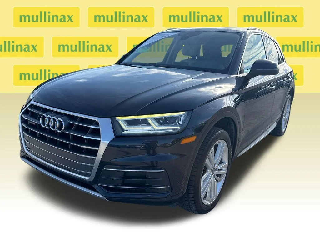 Certified Used 2018  Audi 2.0T Premium Plus image 11