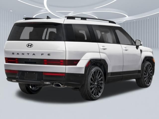 New 2026 White Hyundai Calligraphy image 3
