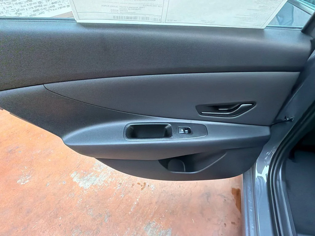New 2026 Ecotronic Gray Hyundai SEL Sport image 16