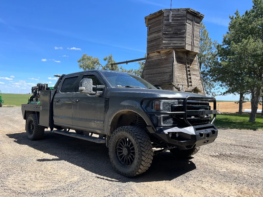 2020 Ford F-350 Lariat 4x4 Crew Cab 6-1/2' Box SRW's photo