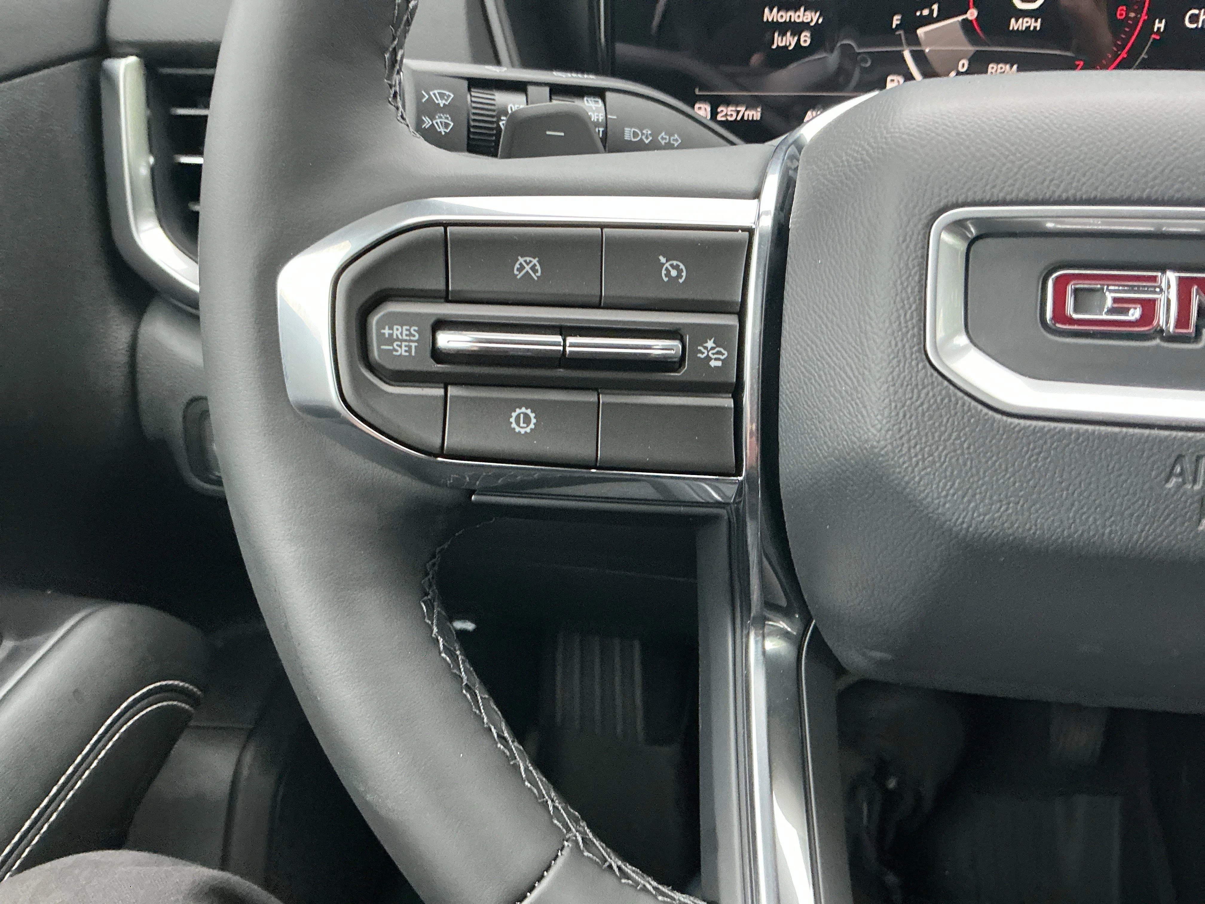 2027 GMC Terrain Elevation - Photo 23