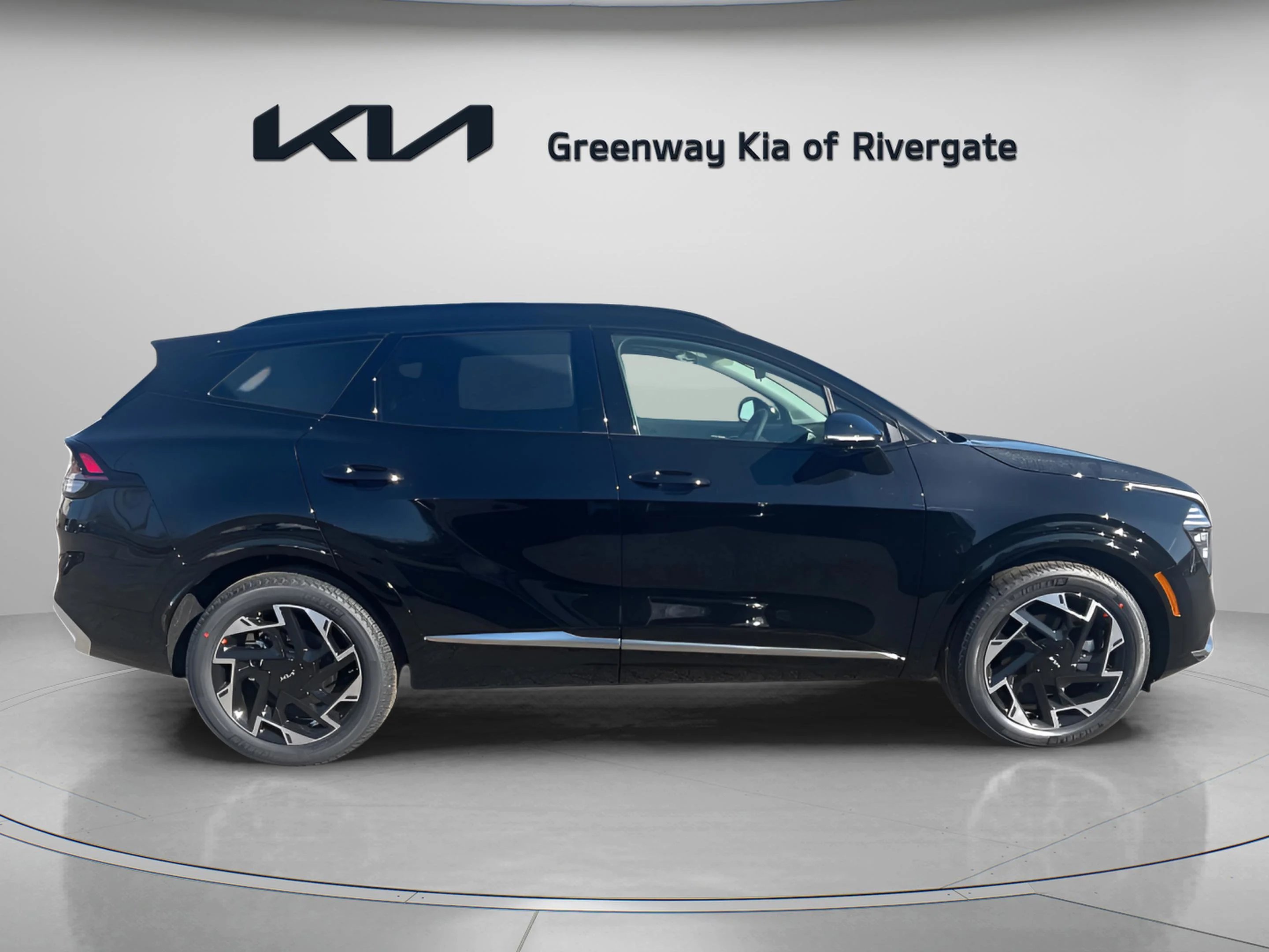 2025 Kia Sportage SX Prestige - Photo 8