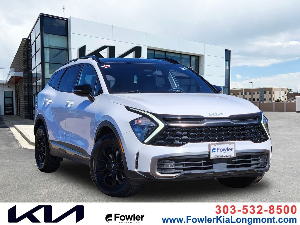 2023 Kia Sportage
