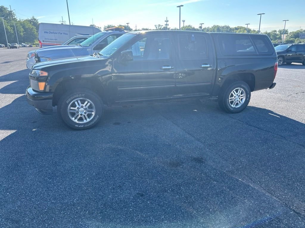 Used 2012 Black Chevrolet 1LT image 7