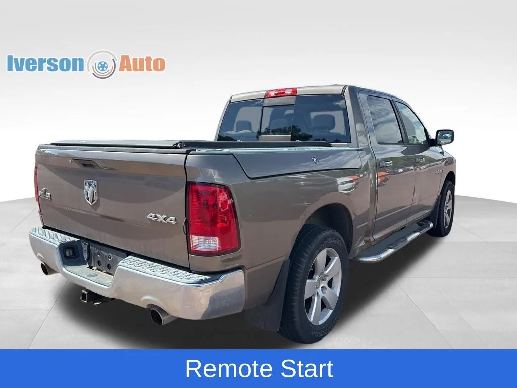 Used 2009 Beige Dodge SLT image 7