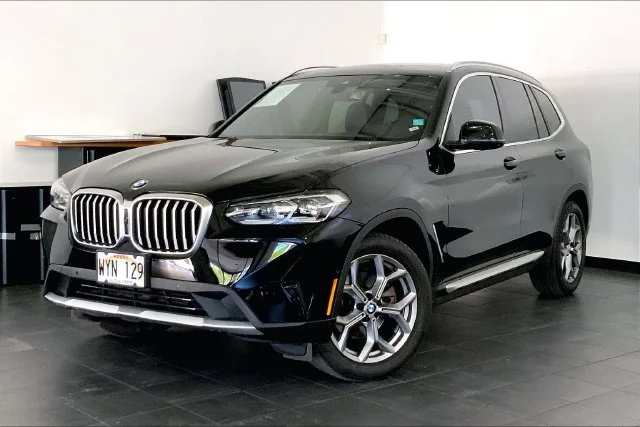 2024 BMW X3 30i