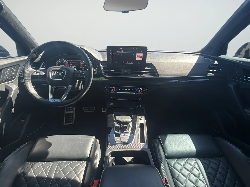 Used 2023 Black Audi Premium Plus image 23