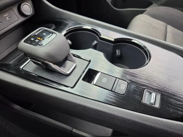New 2026 Boulder Gray Pearl Nissan SV image 18