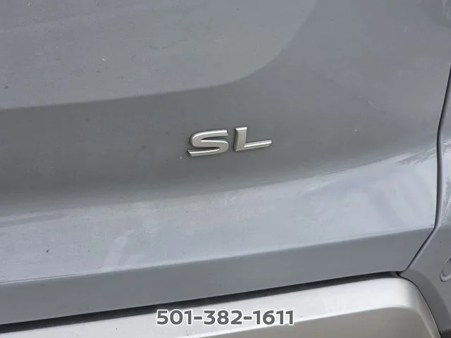 Certified Used 2024 Gray Nissan SL image 4