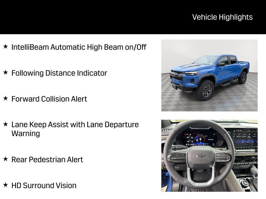 2026 Chevrolet Colorado ZR2 - Photo 15