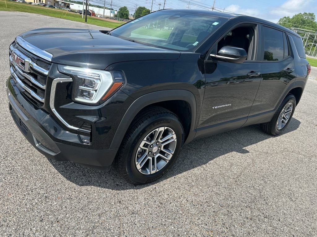 2026 GMC Terrain Elevation FWD's photo