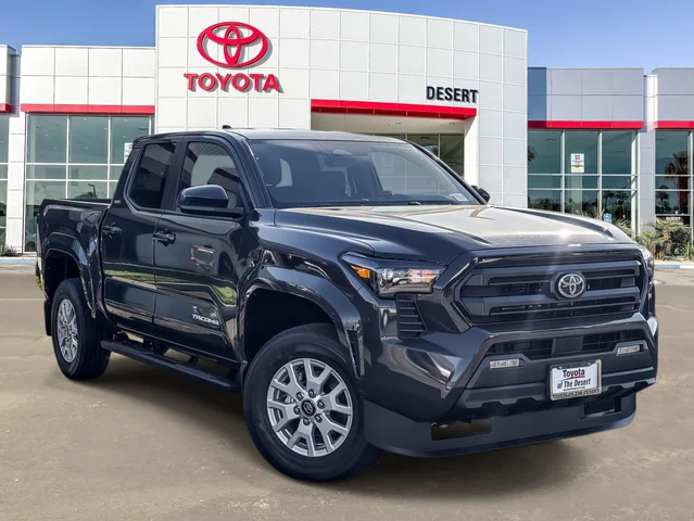 2026 Toyota Tacoma 4WD SR5