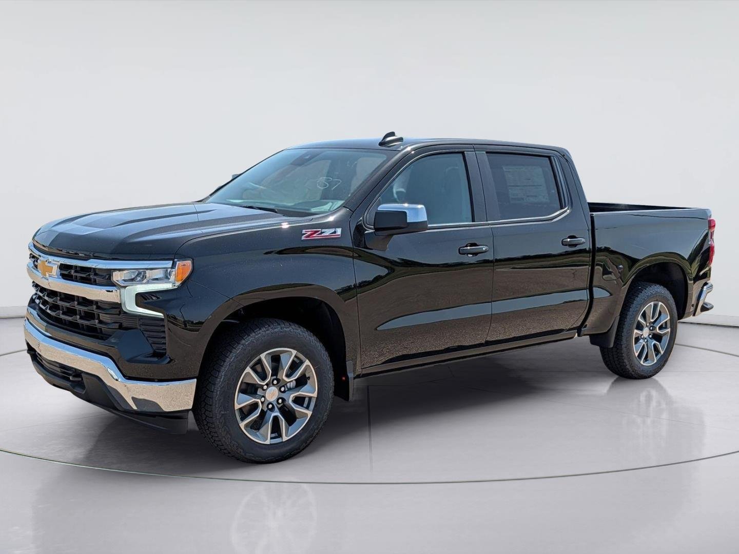 New 2026 Black Chevrolet LT image 1