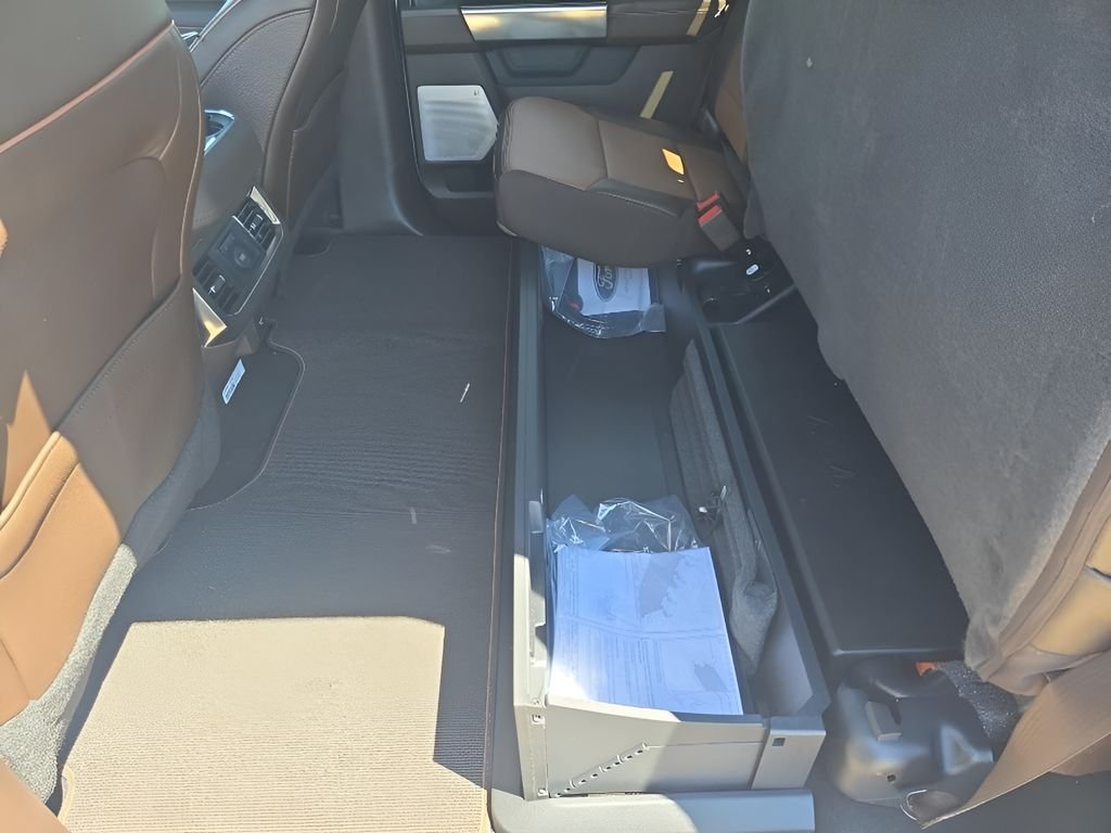 New 2026 Star White Metallic Tri-Coat Ford F-250® King Ranch® image 35