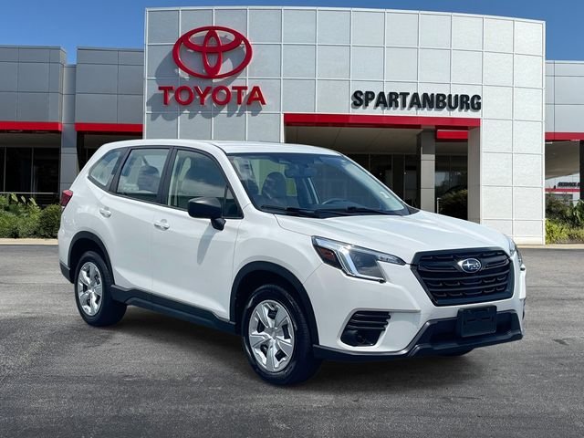 2024 Subaru Forester -'s photo