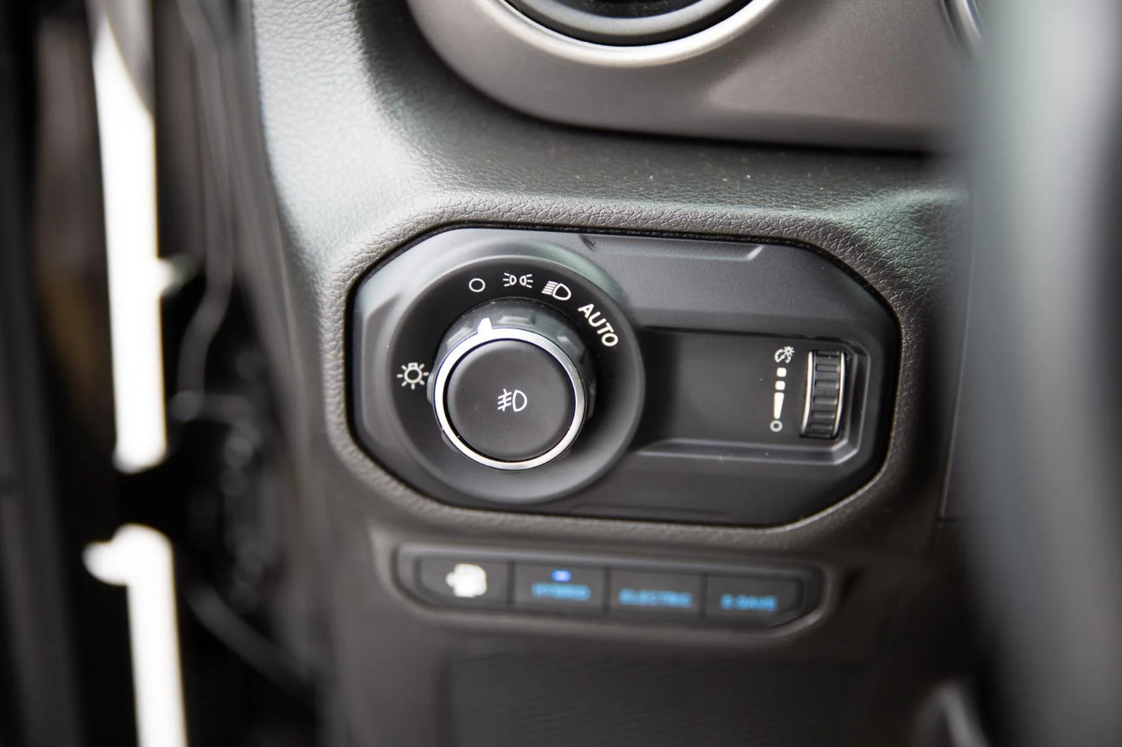 Used 2023 Black Clearcoat Jeep 4X4 image 18