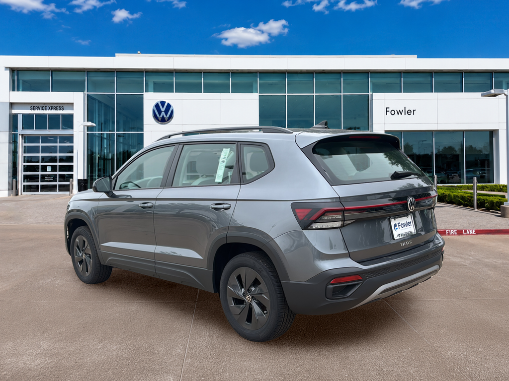 New 2026 Gray Volkswagen 1.5T S image 7