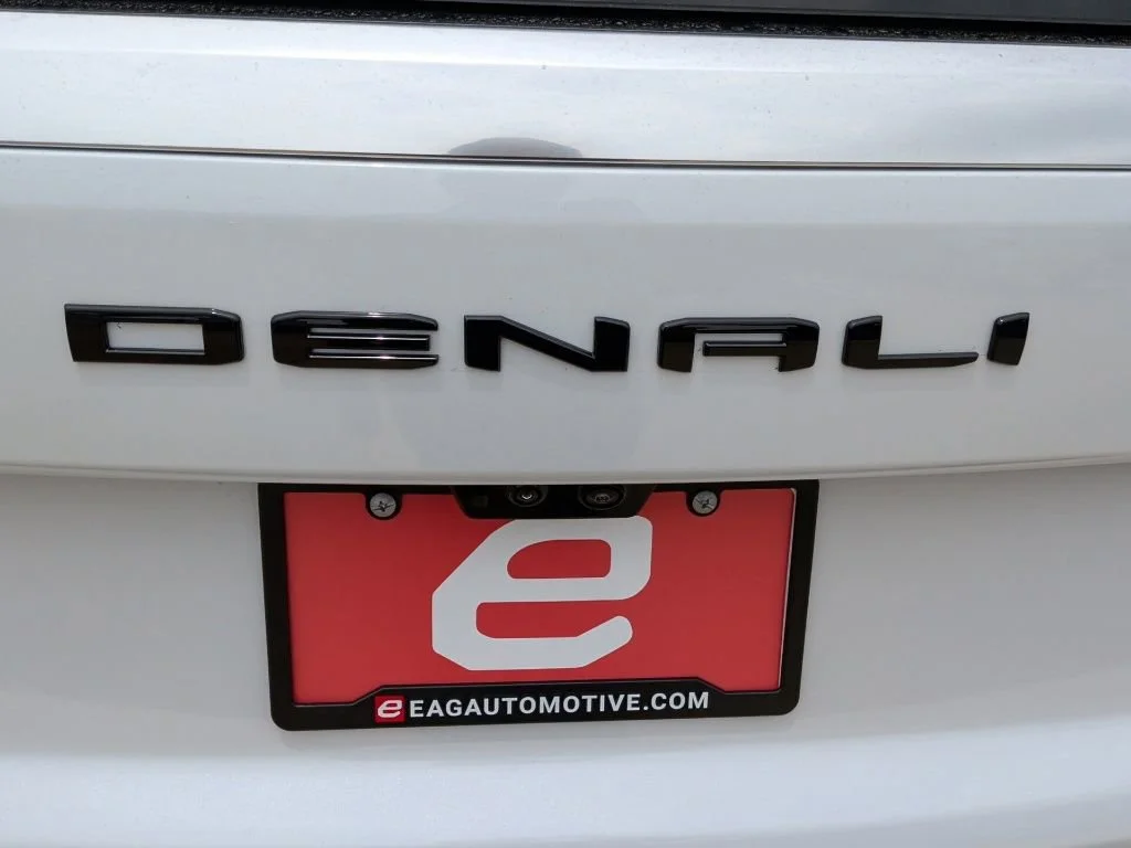 New 2026 Glacier White Tricoat GMC Denali image 49