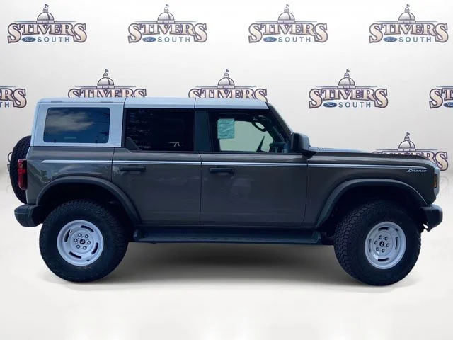 New 2026 Gray Ford Heritage Edition image 2