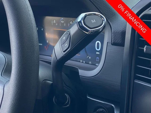 New 2026 White Ford STX image 26