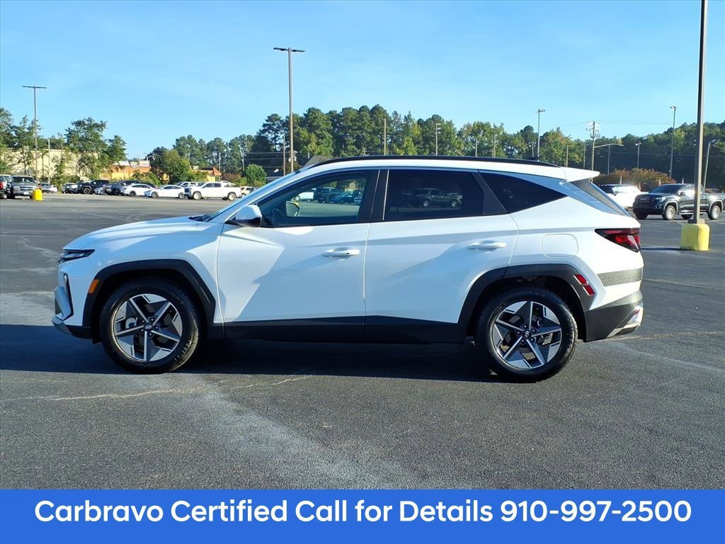 Certified Used 2026 White Hyundai SEL image 4