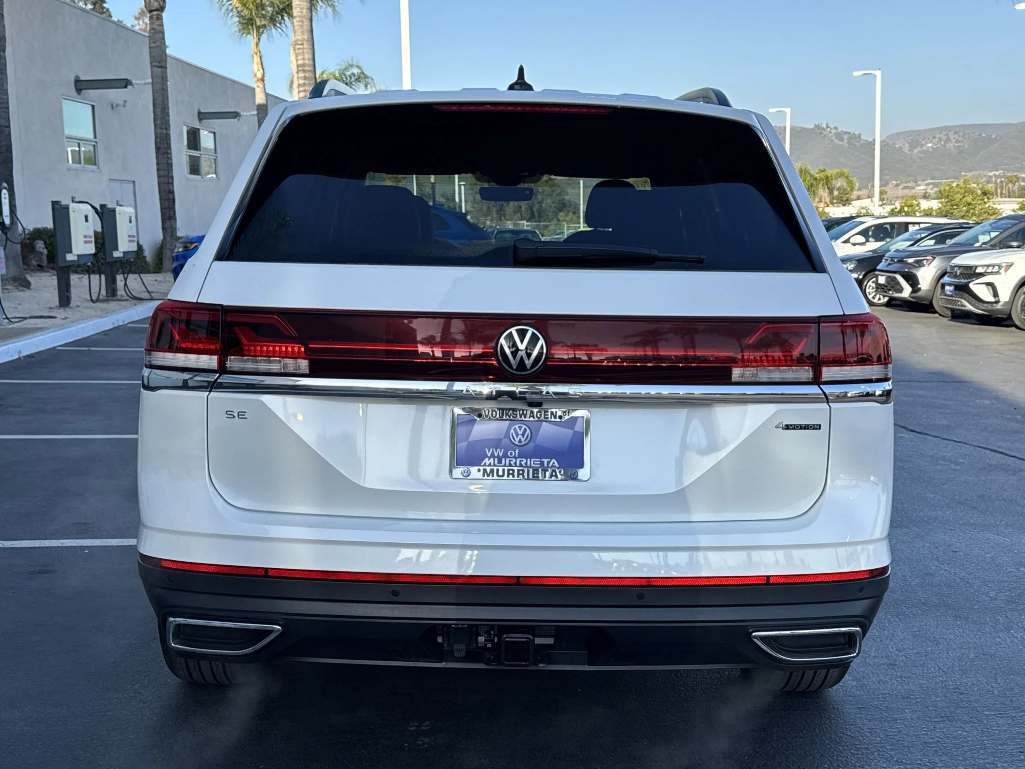New 2026 Opal White Pearl Volkswagen 2.0T SE w/Technology image 7