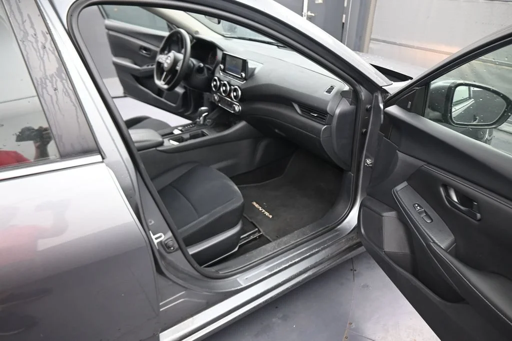 Used 2024 Gray Nissan S image 42