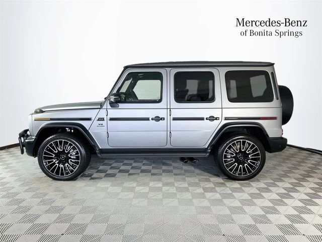 Certified Used 2026  Mercedes-Benz G 63 AMG® image 4
