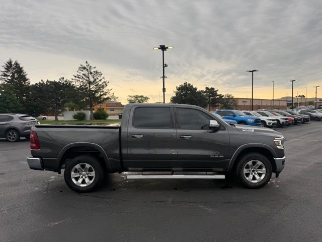 Used 2020 Gray Ram Laramie image 5