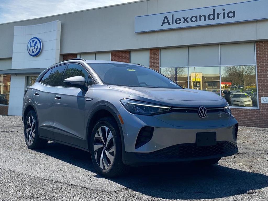 2023 Volkswagen ID.4 PRO AWD's photo