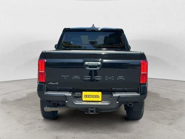 Certified Used 2024 Black Toyota TRD Off-Road image 4