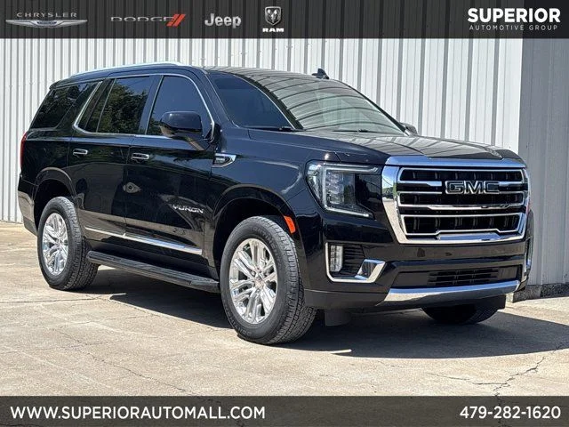 2023 GMC Yukon SLT
