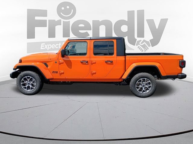 New 2026 Joose Exterior Paint Jeep Sport S image 8