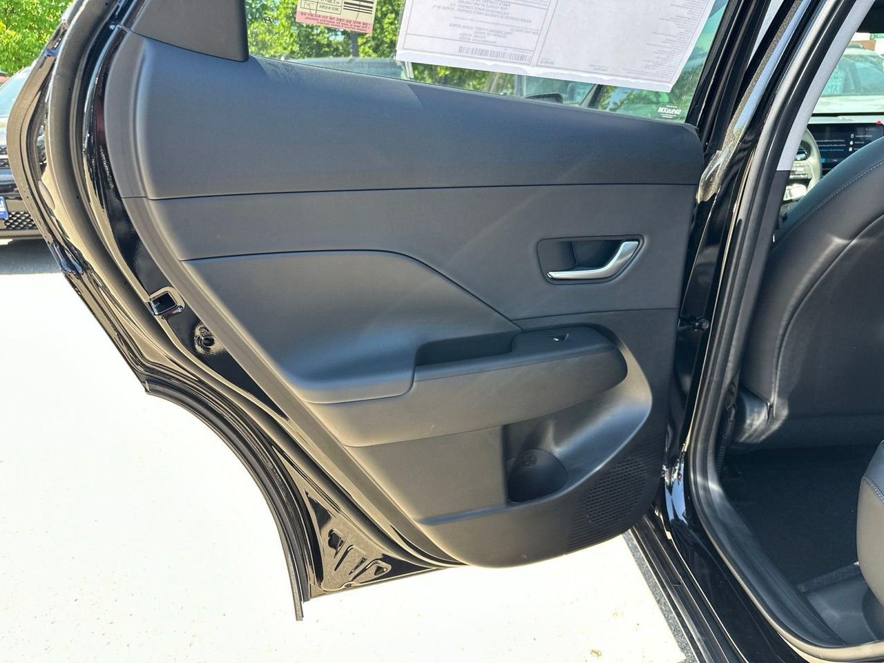 New 2026 Black Hyundai SEL Premium AWD image 84