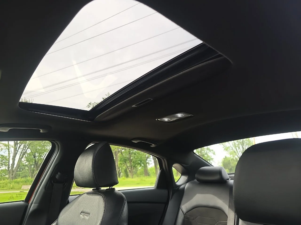 Used 2021 Orange Kia GT-Line image 20