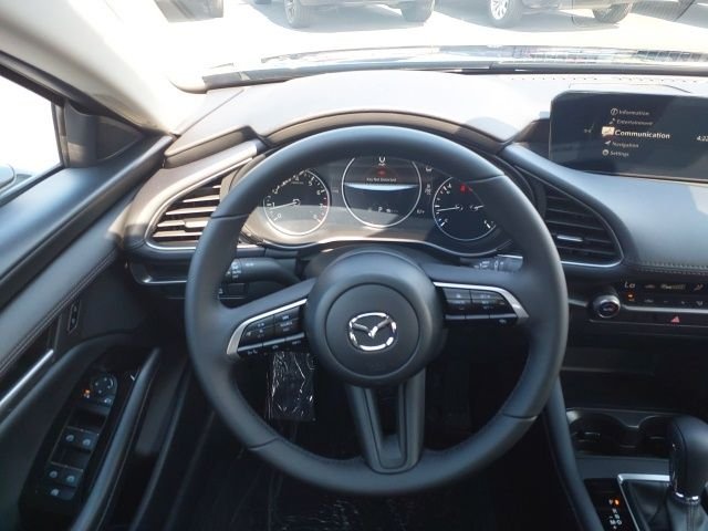 New 2026 Deep Crystal Blue Mica Mazda 2.5 S Select Sport image 8