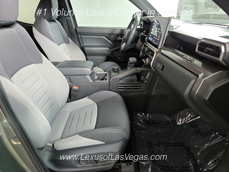 Used 2024 Bronze Toyota TRD Sport image 22