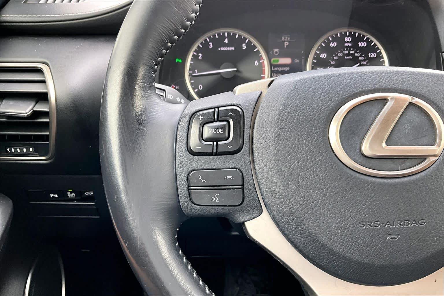 Used 2016 Eminent White Pearl Lexus  image 24
