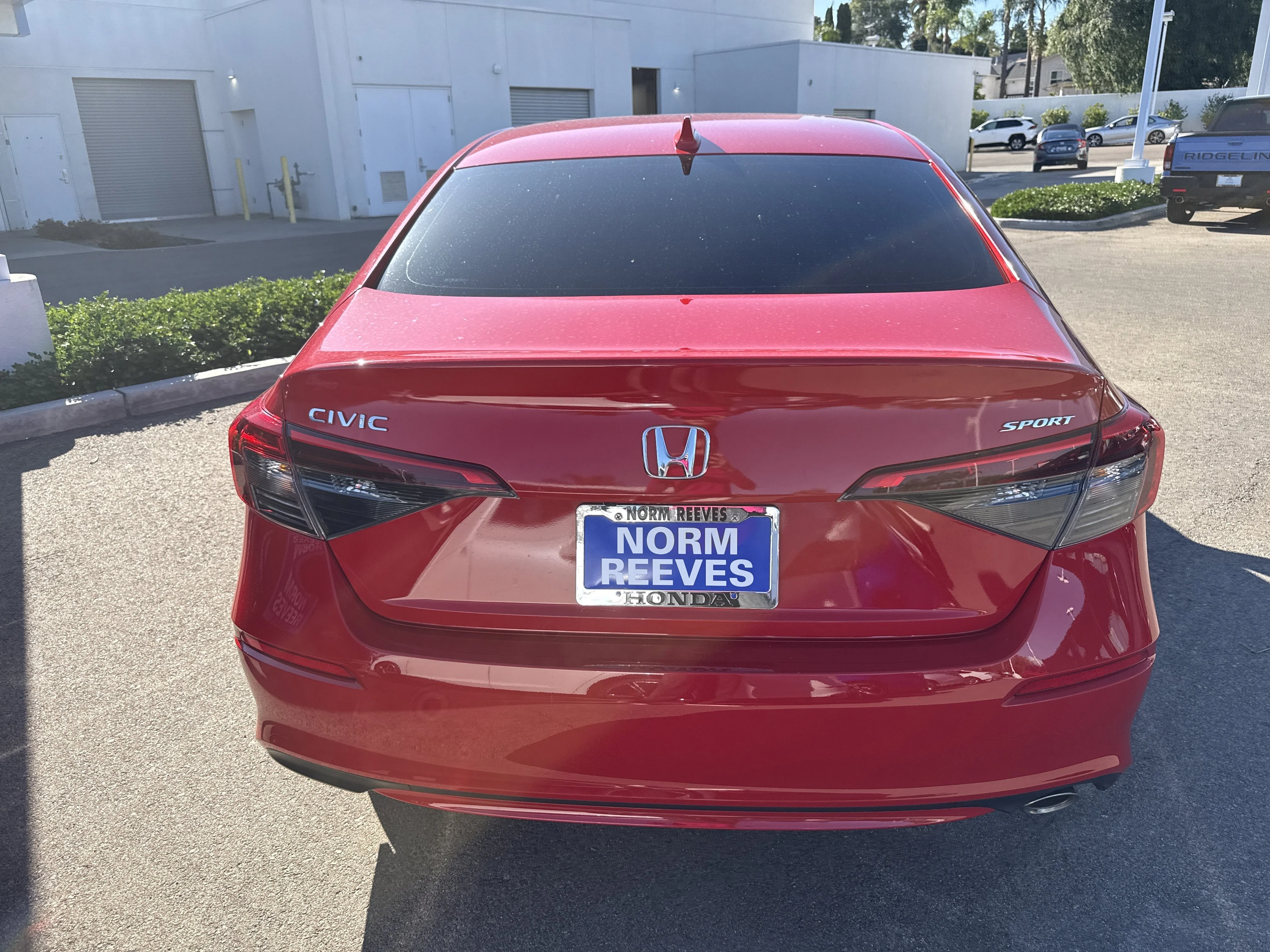2024 Honda Civic Sport - Photo 38