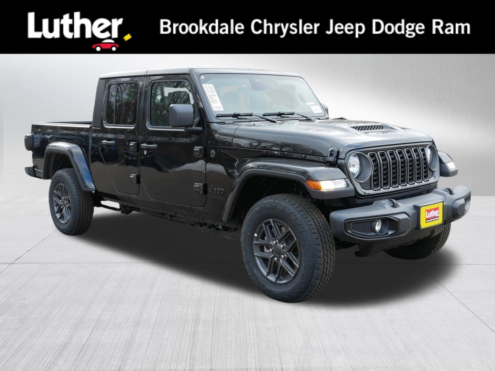 2026 Jeep Gladiator Sport S