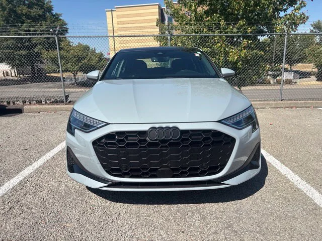 Used 2025 Gray Audi 40 Premium image 10