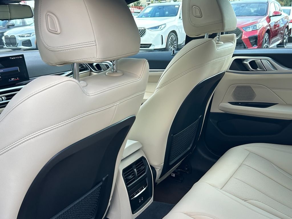 Certified Used 2023 Jet Black BMW eDrive35 image 31